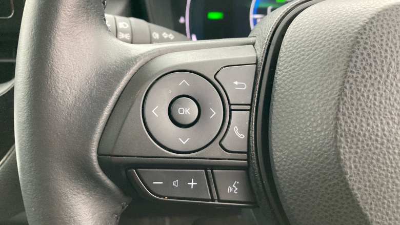 Toyota Corolla Petrol 1.8 VVT-i Hybrid Commercial Auto